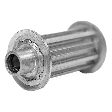 B&B Manufacturing 36T5/10-2, Timing Pulley, Aluminum 36T5/10-2